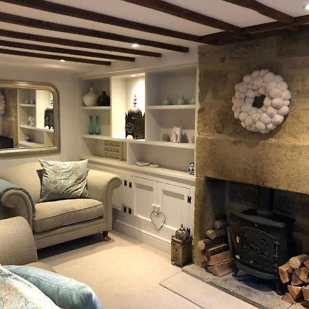 Cottage In The Heart Of Montacute ภายนอก รูปภาพ